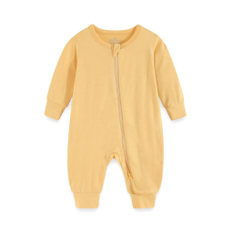 Bamboo Jumpsuit Manufacturer - Long Sleeve Seamless