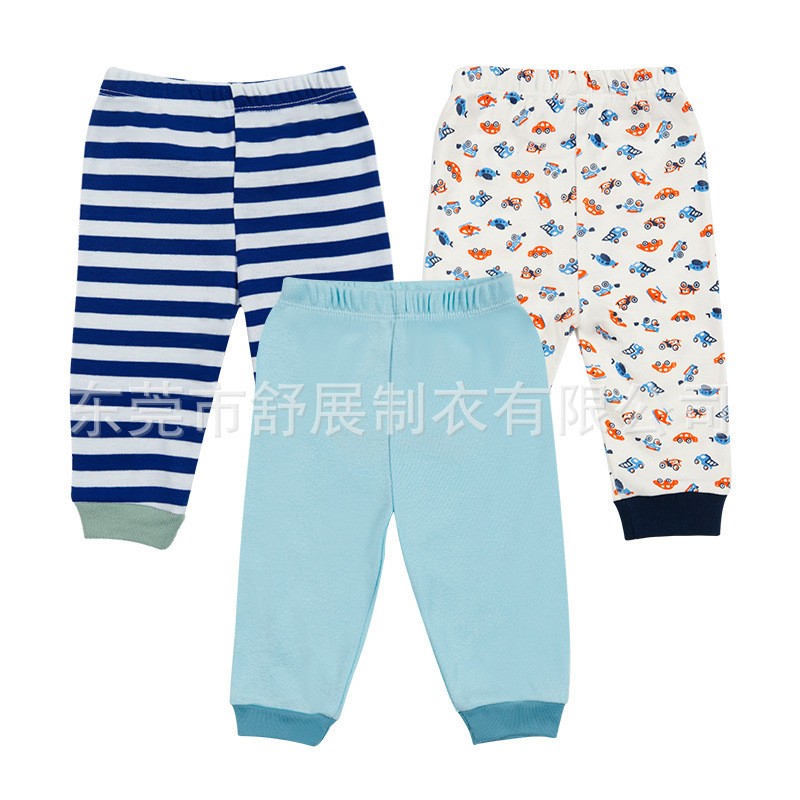 Infant Leggings Manufacturer - Custom Printed Cotton
