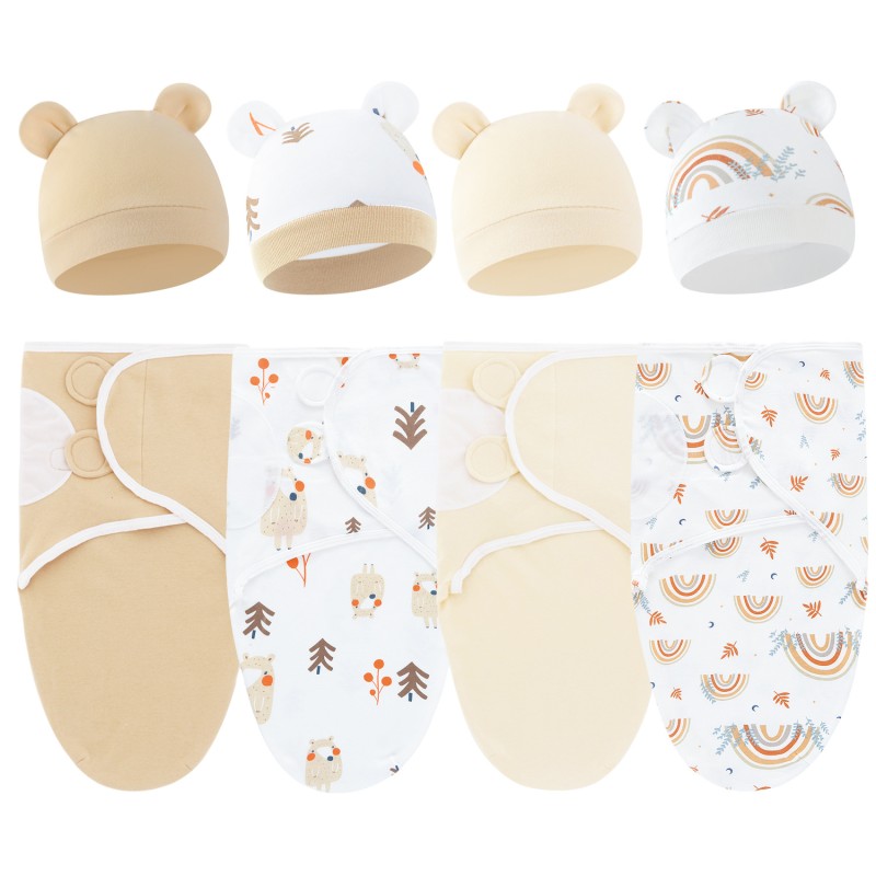 Baby Blanket Manufacturer - Anti Startle Swaddle