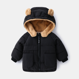 Children's Sweatshirt Manufacturer - Hooded Fleece Bear