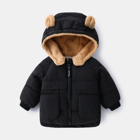 Children's Sweatshirt Manufacturer - Hooded Fleece Bear