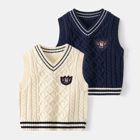 Children's Clothing Factory - Sleeveless Vest