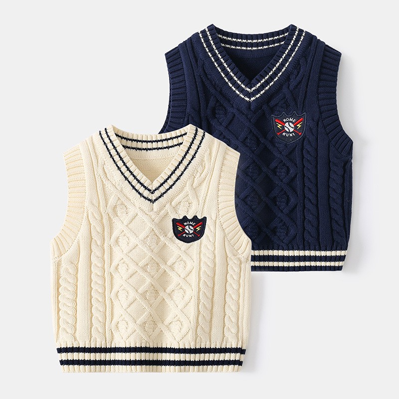 Children's Clothing Factory - Sleeveless Vest