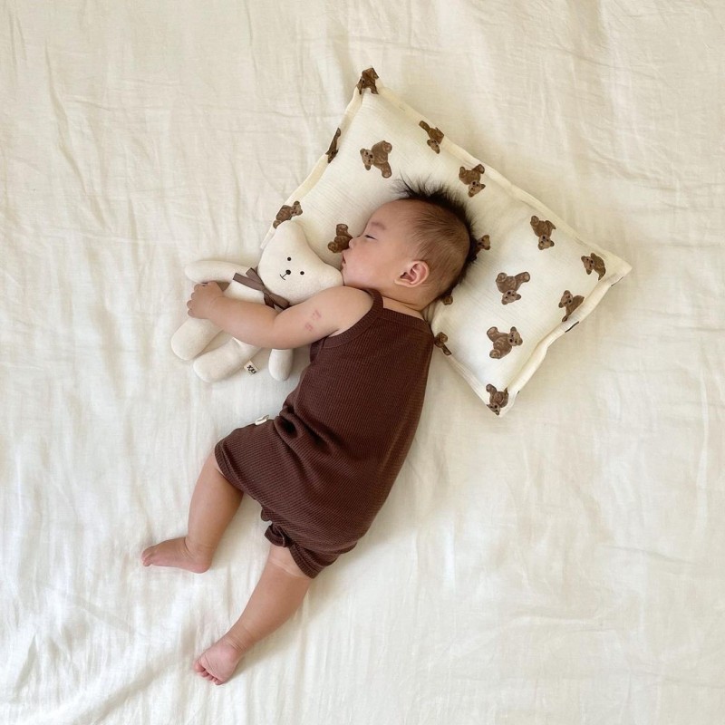 Newborn Blanket Factory - Bean Cotton Gauze