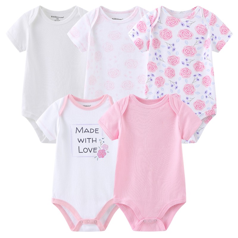 Baby Onesie Supplier - Custom Organic Cotton
