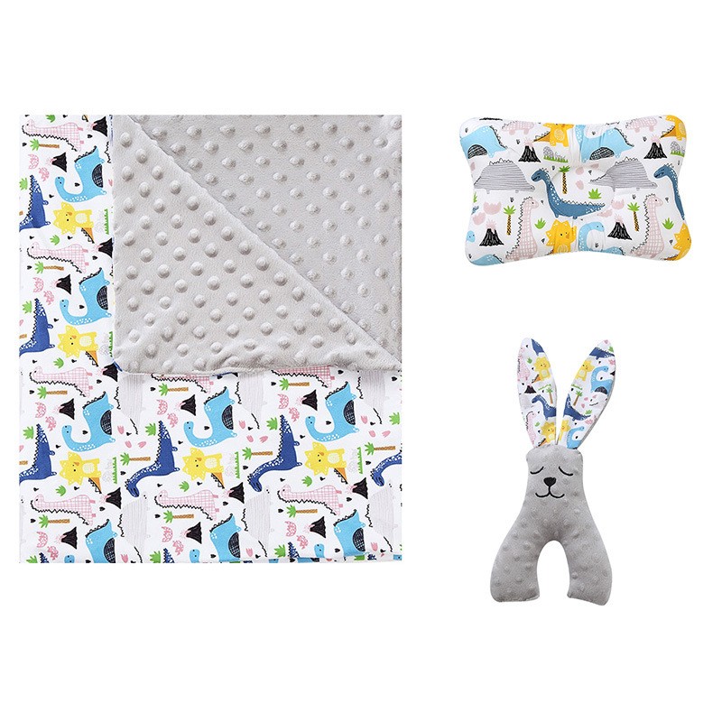 Baby Gloves Supplier - Cotton Printed Newborn