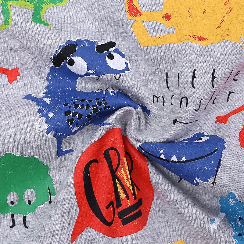 Kids T-Shirt Supplier - Short Sleeve Flashing