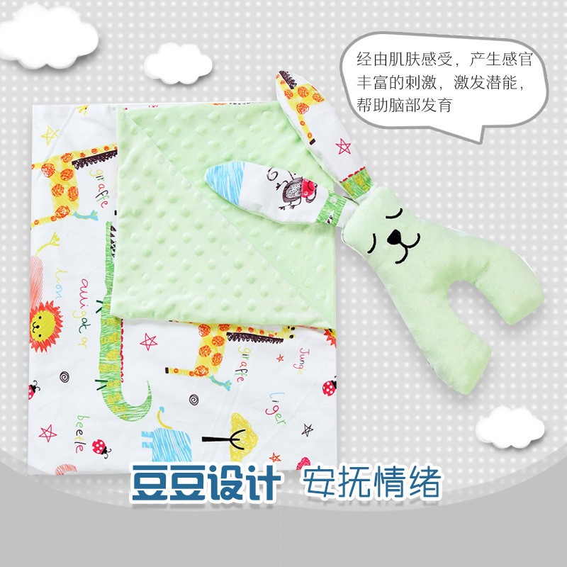 Baby Gloves Supplier - Cotton Printed Newborn