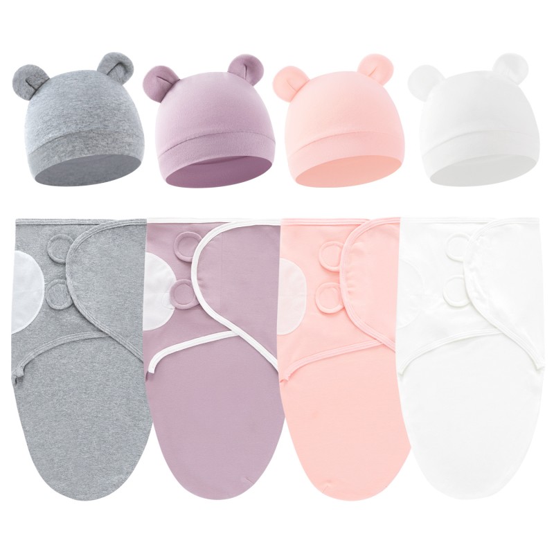 Baby Blanket Manufacturer - Anti Startle Swaddle