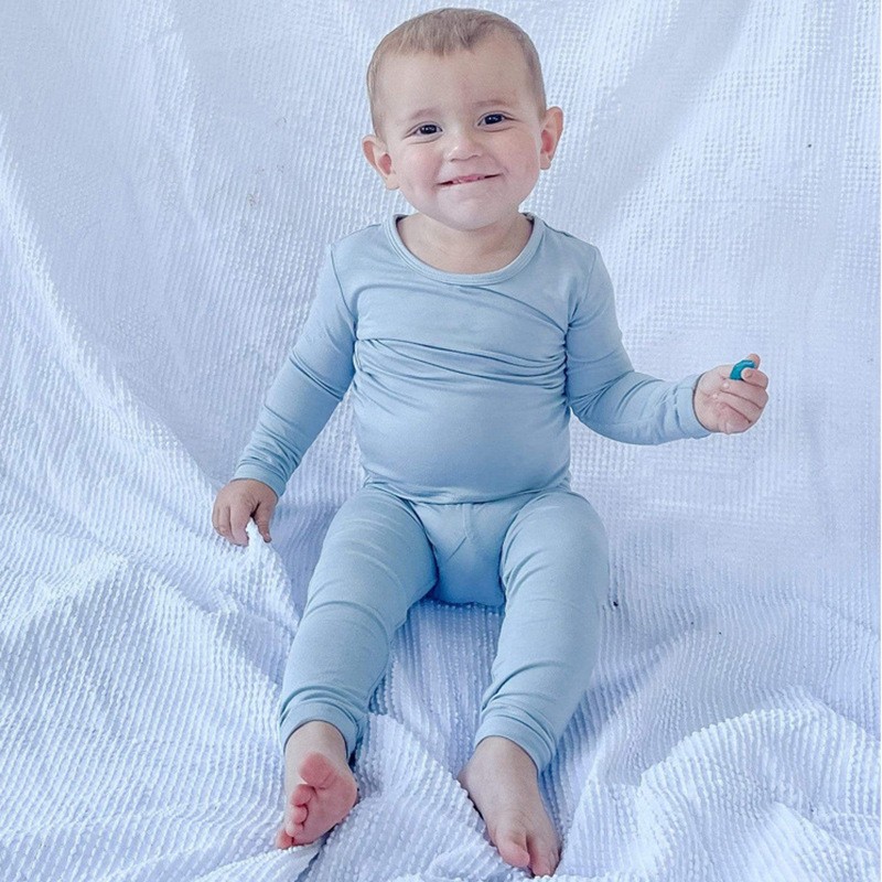 Baby Pajamas Supplier - Bamboo Fiber Breathable