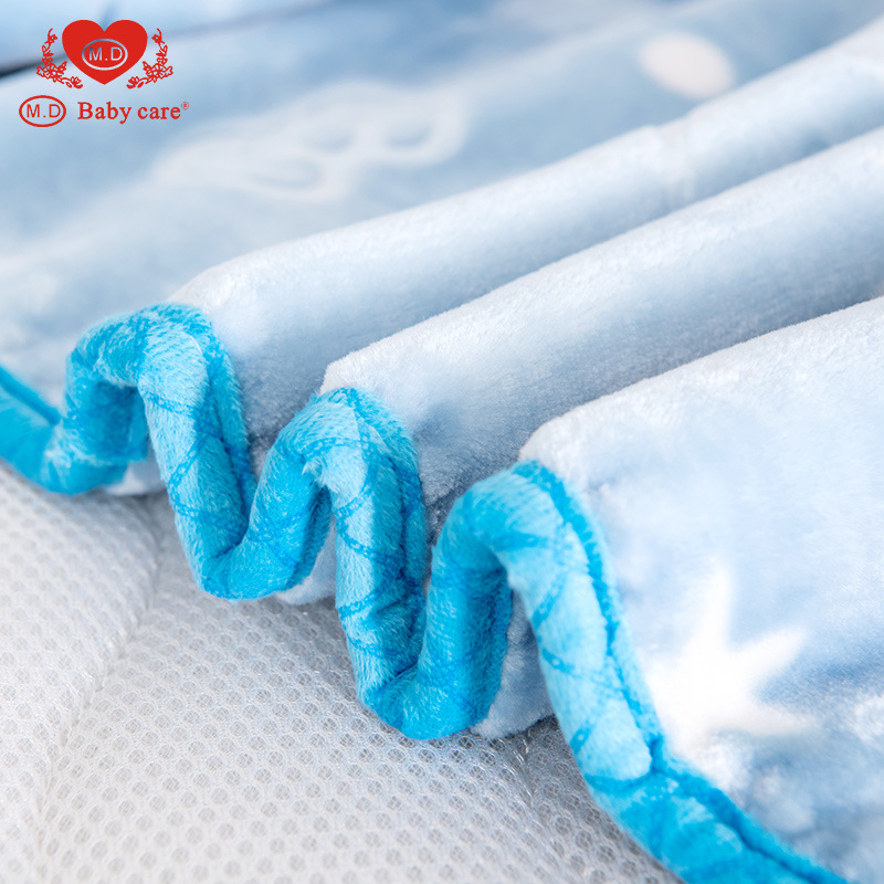 Children's Blanket Supplier - Double Layer Cloud