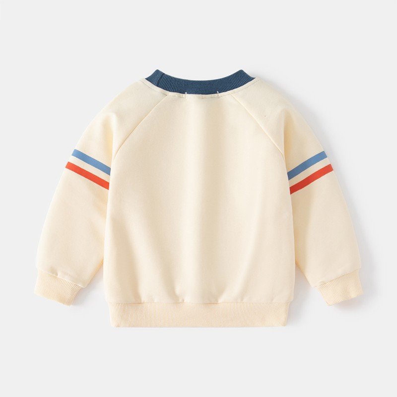 Children's Jacket Manufacturer - Solid Color Hooded