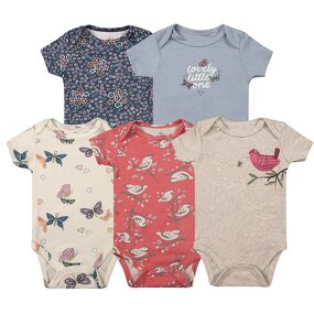 Newborn Suit Factory - Soft Breathable Crawling