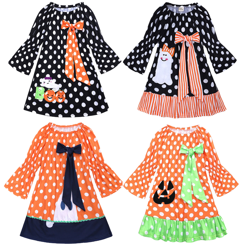 Children's Set Factory - Halloween 4 Piece Suit