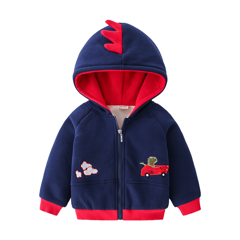Children's Hoodie Manufacturer - Casual Printed Long
