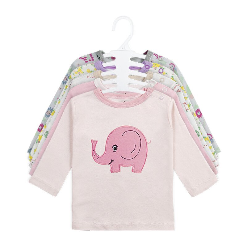 Children's Clothing Manufacturer - Long Sleeve 5pcs
