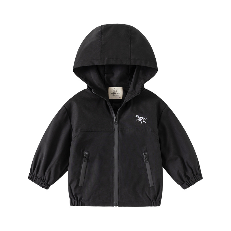 Kids Jacket Factory - Thickened Cotton Casual