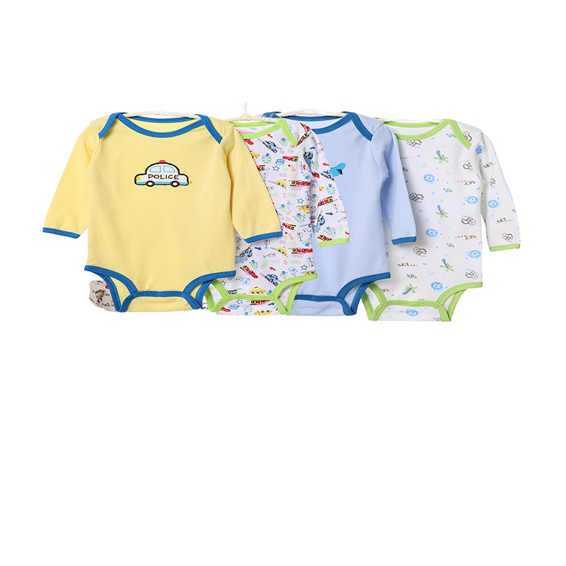 Baby Romper Manufacturer - Long Sleeve Winter