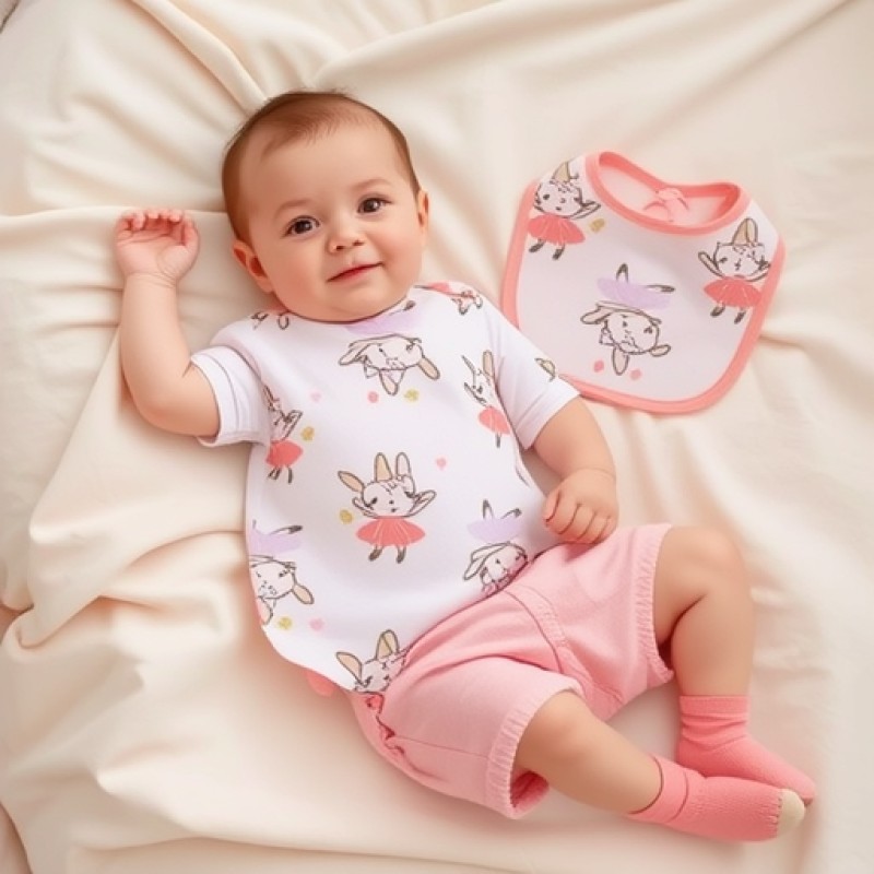 Baby Socks Supplier - 6 Pack Breathable Mesh