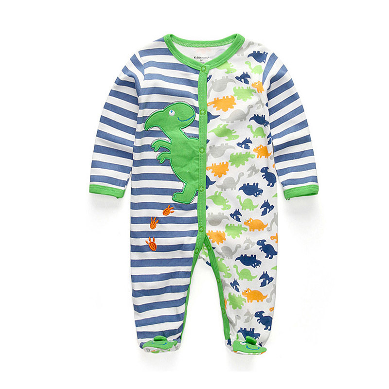 Newborn Romper Manufacturer - Cotton Button Down