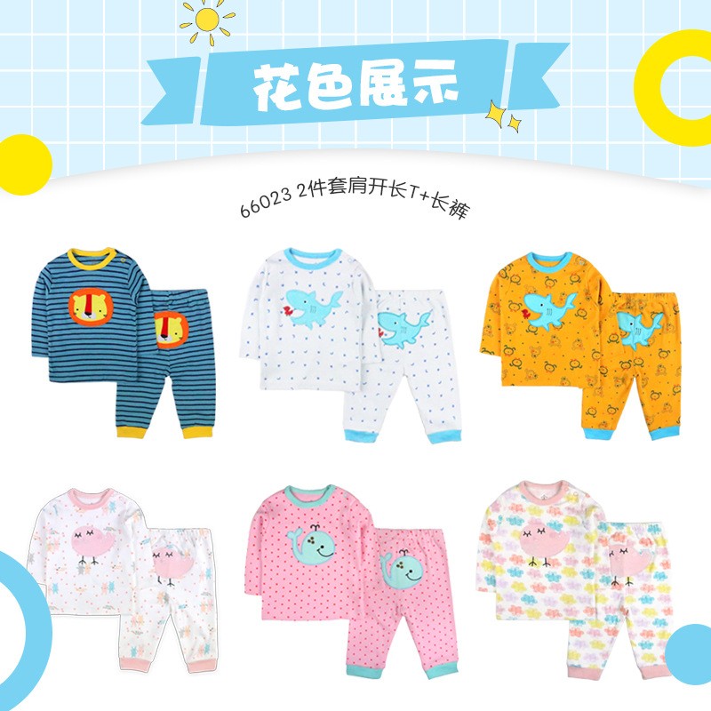 Clothing Set Manufacturer - Spring Summer Kids