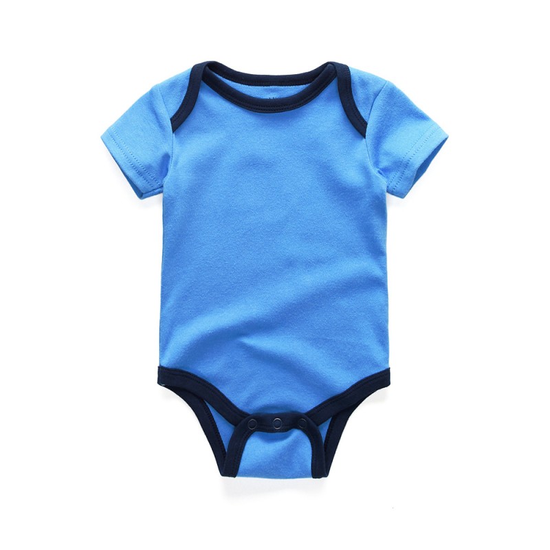 Baby Onesie Manufacturer - 6 Color Button Closure