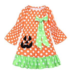Children's Set Factory - Halloween 4 Piece Suit