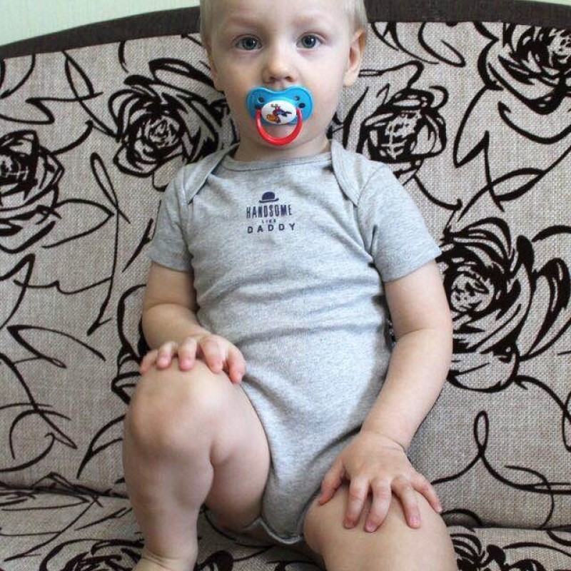 Baby Romper Factory - 5pcs Design Cotton