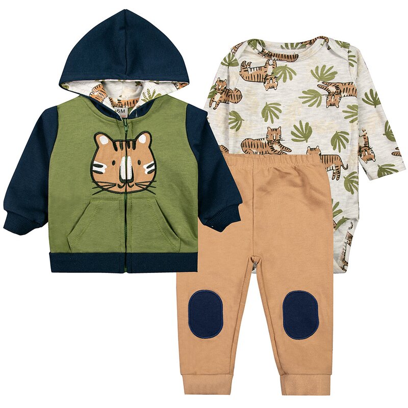 Children's Set Manufacturer - Casual Style Jacket