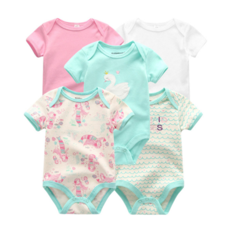 Baby Onesie Supplier - Custom Organic Cotton