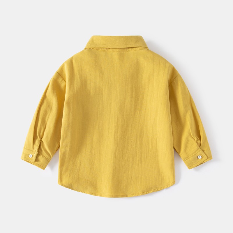 Children's Shirt Factory - Summer Plaid Short