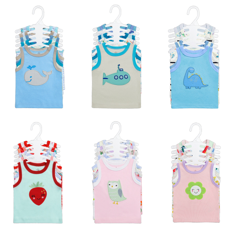 Boy's Vest Manufacturer - Cotton Jacket Single