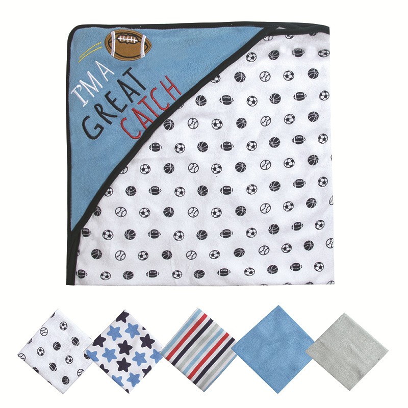 Baby Blanket Factory - Cloud Cartoon Soft