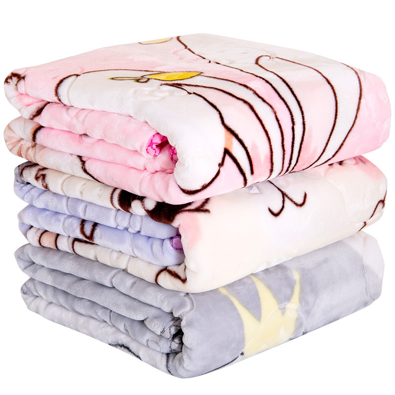 Children's Blanket Supplier - Double Layer Cloud