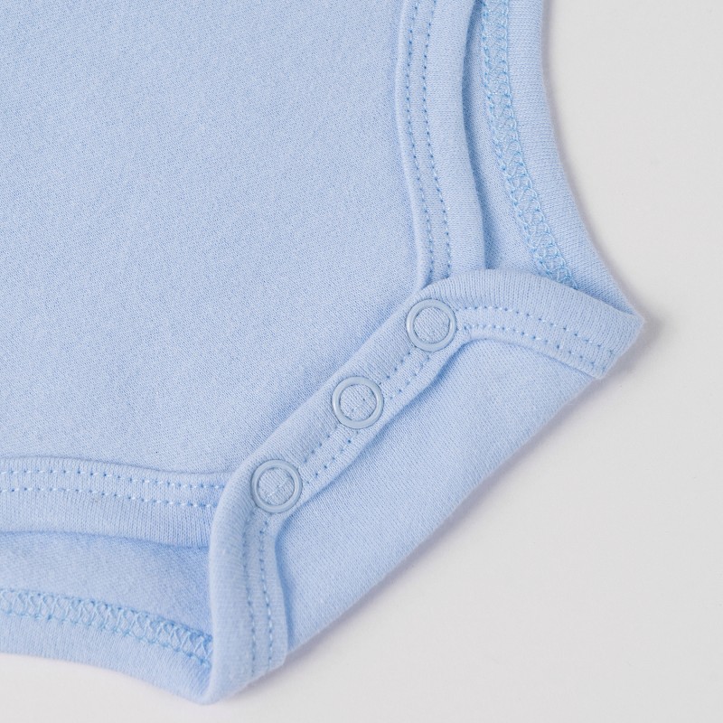 Baby Onesie Factory - Custom Logo Solid