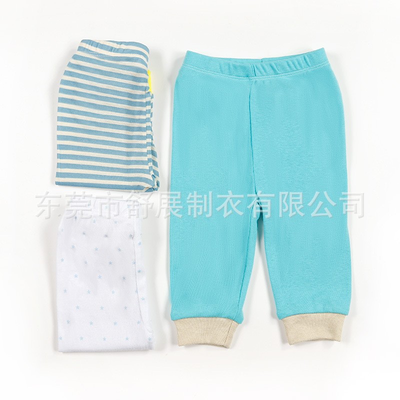Infant Leggings Manufacturer - Custom Printed Cotton