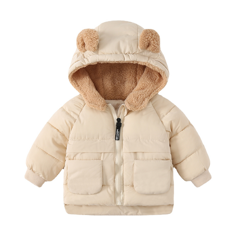 Children's Sweatshirt Manufacturer - Hooded Fleece Bear