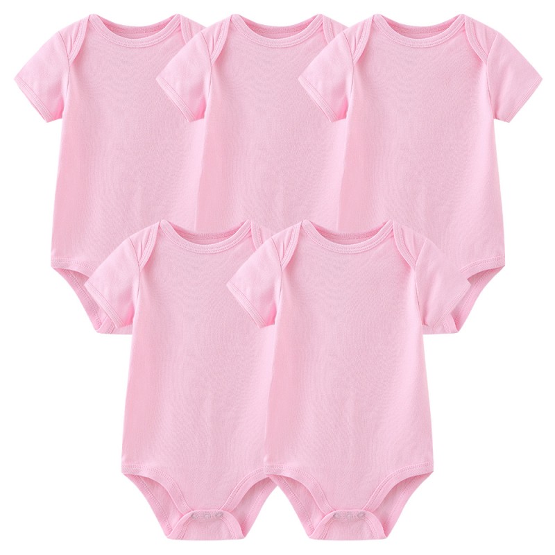 Baby Clothes Factory - 5pcs Cotton Newborn Set