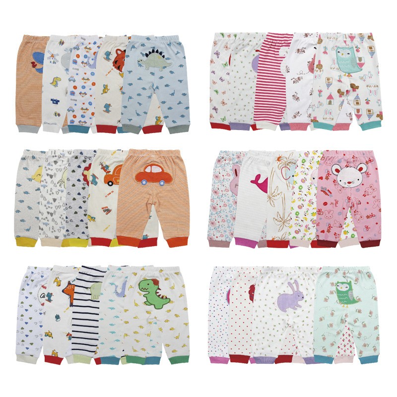 Baby Pants Factory - Casual Summer Infant