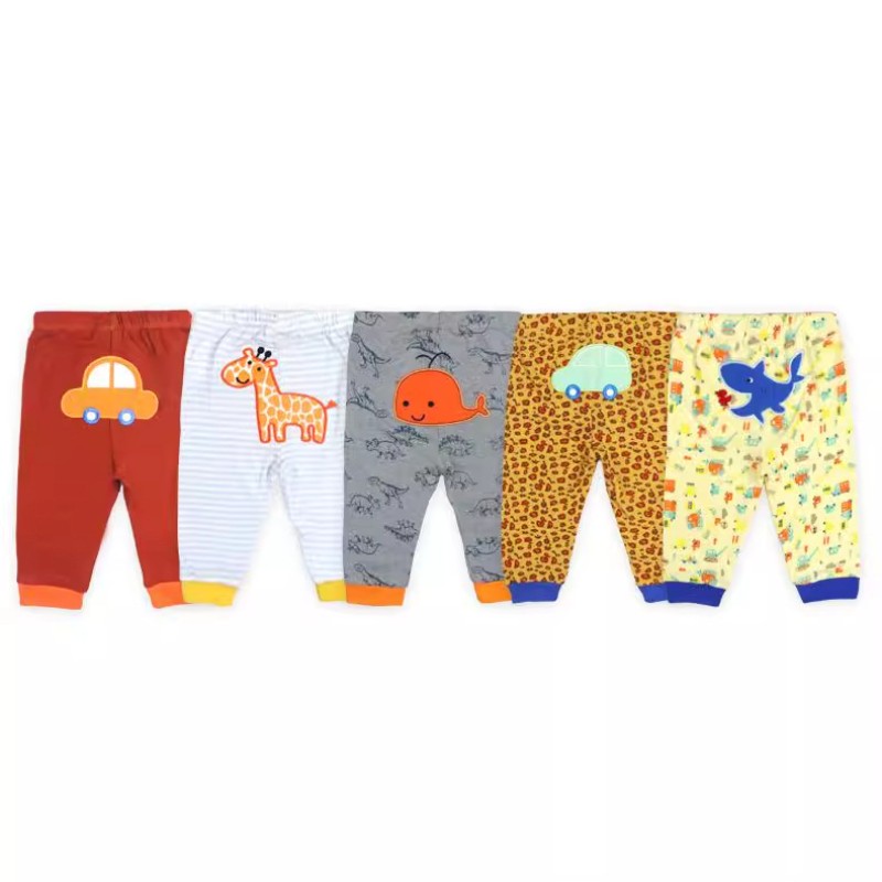 Baby Pants Factory - Casual Summer Infant