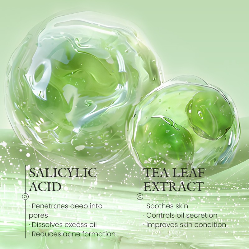 Facial Cleanser Factory - Private Label Silicone-Free Vitamin C