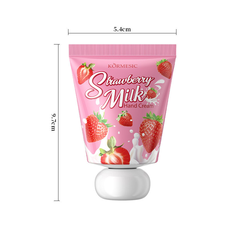 Hand Cream Manufacturer - Bpom Approved Fruit Nourishing