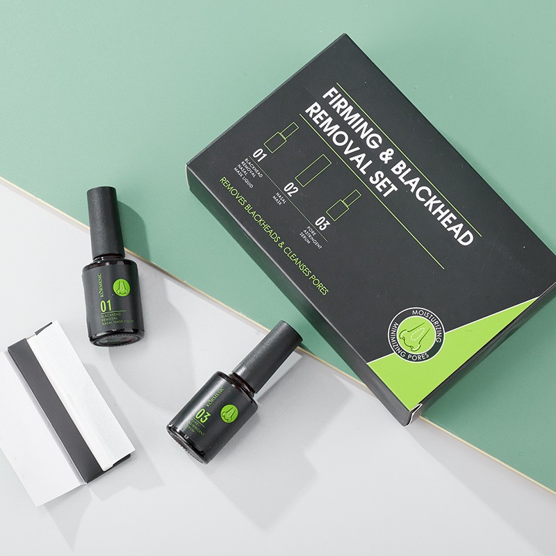 Face Serum Manufacturer - Private Label Blackhead Remover Purifying