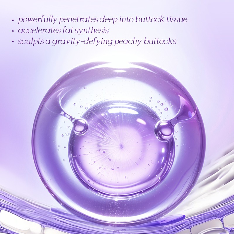 Massage Cream Factory - OEM Custom Hip Buttock Enlargement