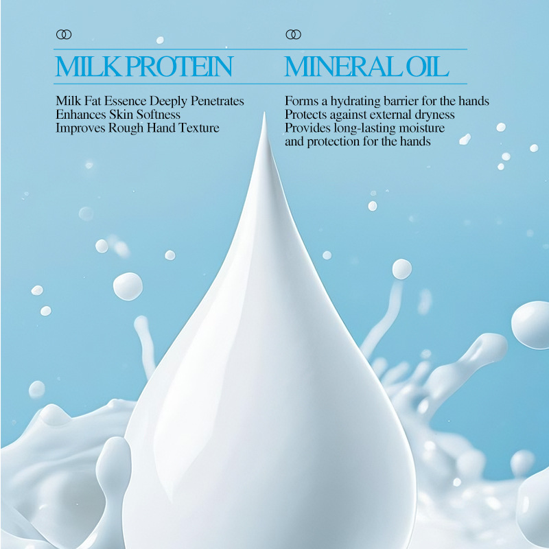 Hand Cream Factory - Private Label Aloe Vera Whitening Milk