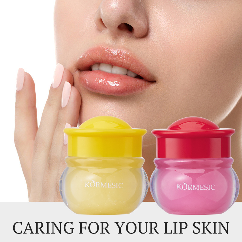 Lip Sleeping Balm Manufacturer - Private Label Cherry Blossom Gloss