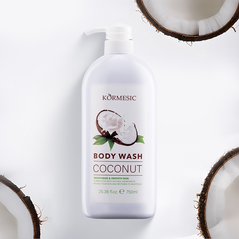 Shower Gel Manufacturer - Private Label OEM ODM Goat Milk