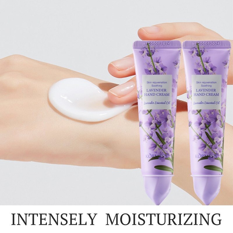 Hand Cream Factory - Wholesale Horse Oil Repair Anti-Aging
