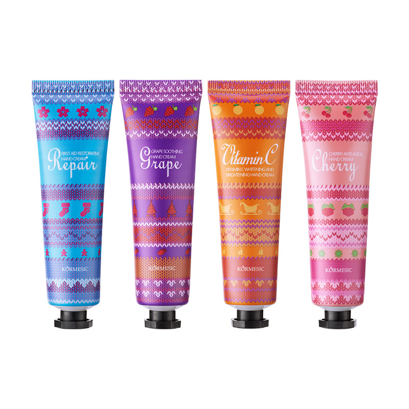 Hand Cream Manufacturer - OEM ODM Wholesale Christmas Refreshing