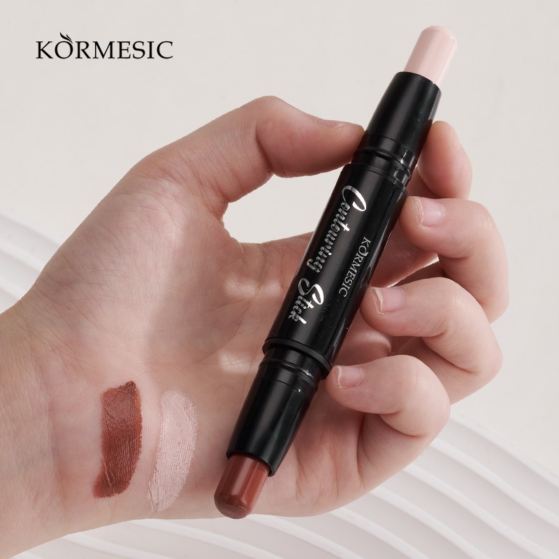 Air Cushion Foundation Manufacturer - OEM KORMESIC Waterproof Whitening